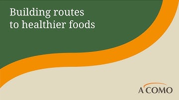 Acomo Coporate Video 2025