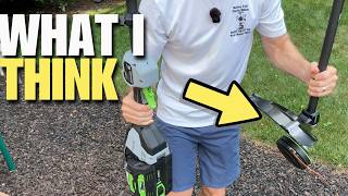Ego Multi Head System With String Trimmer Review