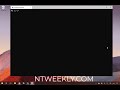 Start a WSL Distribution On Windows 10