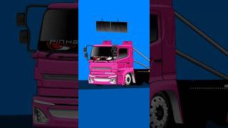 Modif Truk Hino Ti Thailook