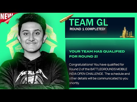 Team GL qualified for BMOC round 2 | Ghatak voice pack opening w/ @GAURAVJAAT0302 hui hui - Team GL qualified for BMOC round 2 | Ghatak voice pack opening w/ @GAURAVJAAT0302 hui hui