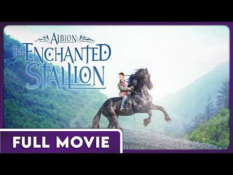 ALBION THE ENCHANTED STALLION