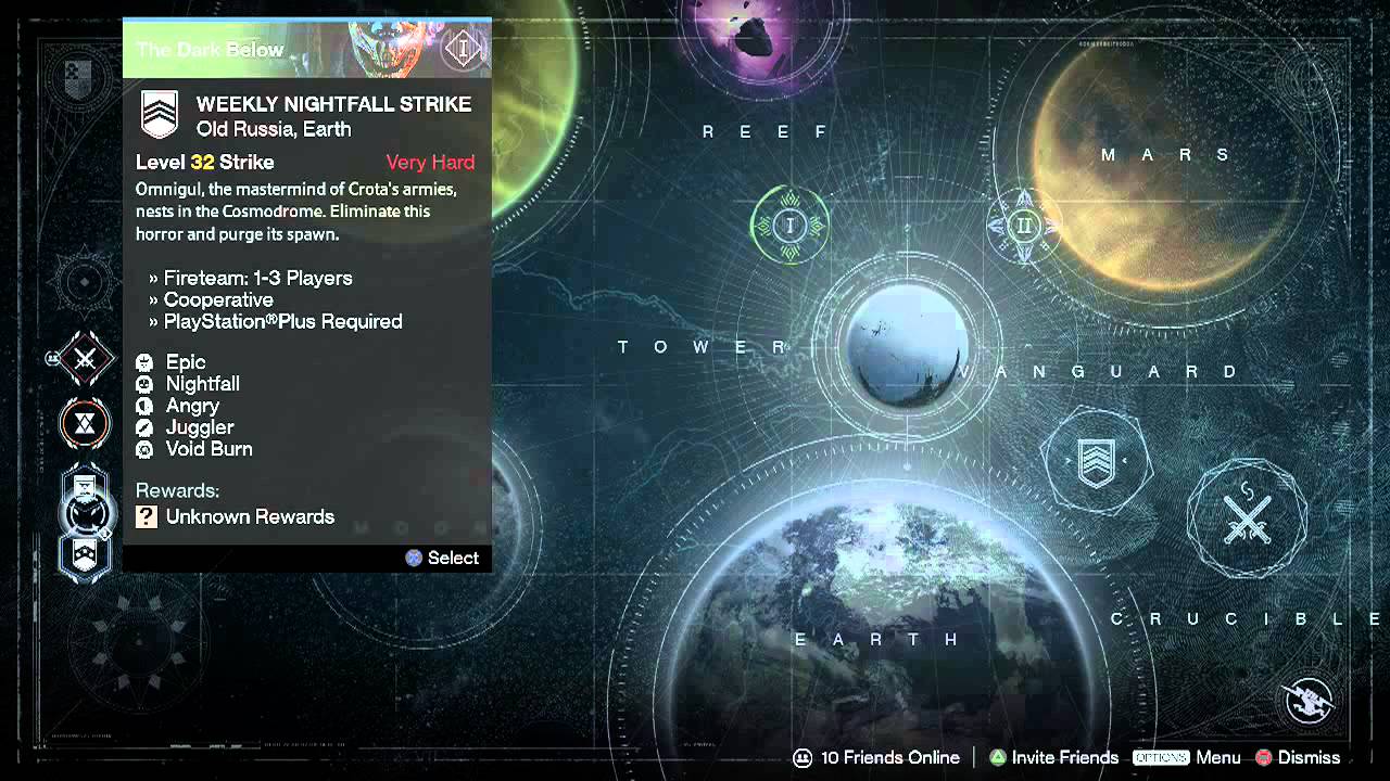 Week 41 Weekly Nightfall and Heroic 6-16-15