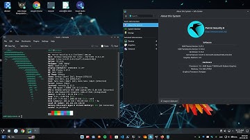Parrot OS 6.4 and KDE - Install KDE via WSL2 and Parrot - Windows - WSL - Linux - YouTube - 2025