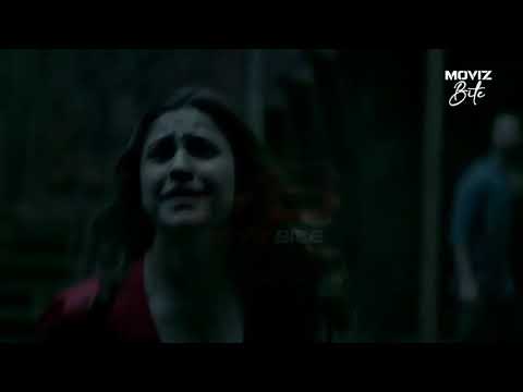 Last scene of Bhoot movie of Vicky Kaushal and Bhoomi