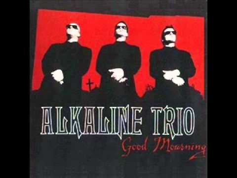 Alkaline trio crimson