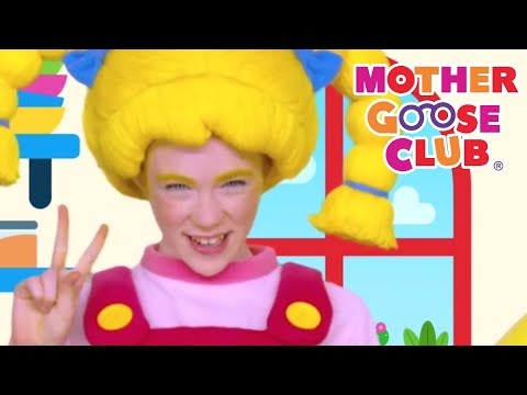 Learn Numbers with Mother Goose Club | Song for Children | Phonics Songs | Learn Colors - Learn Numbers with Mother Goose Club | Song for Children | Phonics Songs | Learn Colors