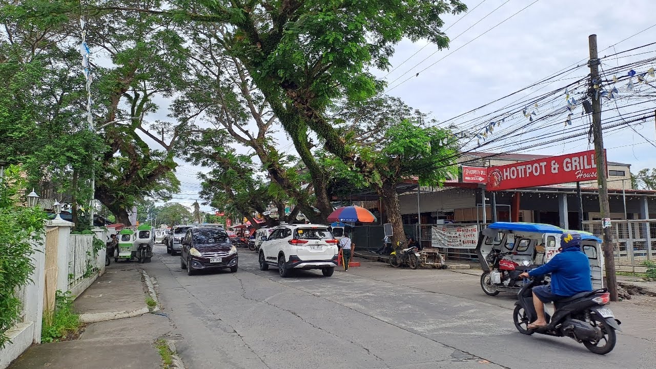 “LIVE NOW 🇵🇭 Naga City Street Walk | Philippines Life a real experience
