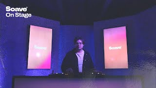 Franz Kolo - Tech House DJ Set Live From The Studio in Latvia | Soave On Stage #7