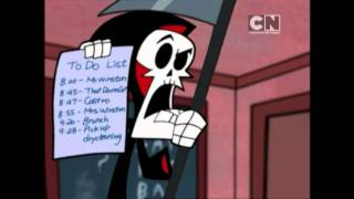 The Grim Adventures of Billy & Mandy - The Bubble with Billy (Preview)