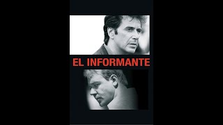 El informante  (The Insider)(1999) (Rosell Crowe, Al Pacino) Español Latino real