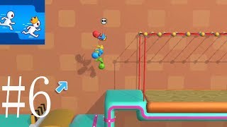 Run Race 3D Walkthrough Part 6(Level 22-23)