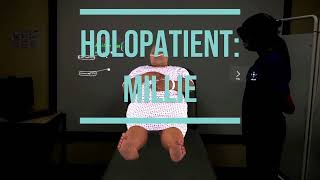 Use of Holographic Patient in Healthcare