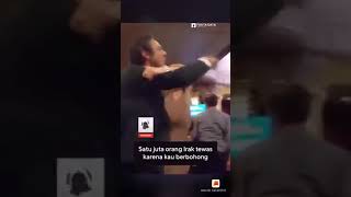 bukti Amerika adalah pembohong besar.         #short