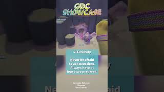 Interview like a pro with these tips! #gamejobs #job #interview #videogames  #GDCShowcase #GDC