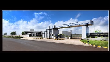 Indian Institute of Information Technology (IIIT) Dharwad Campus Tour