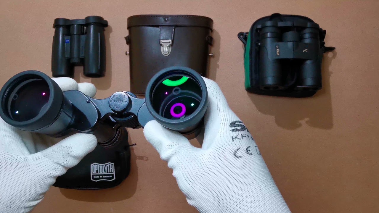OPTICRON 8x42 Field 6.3 HIGH RESOLUTION
