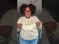 Where are my fellow Leo’s at?? Stand up! #leo #leoseason #zodiacsign #zodiacshirt