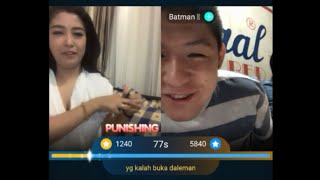 Battle Bigo, Gila Yang Kalah Buka Daleman