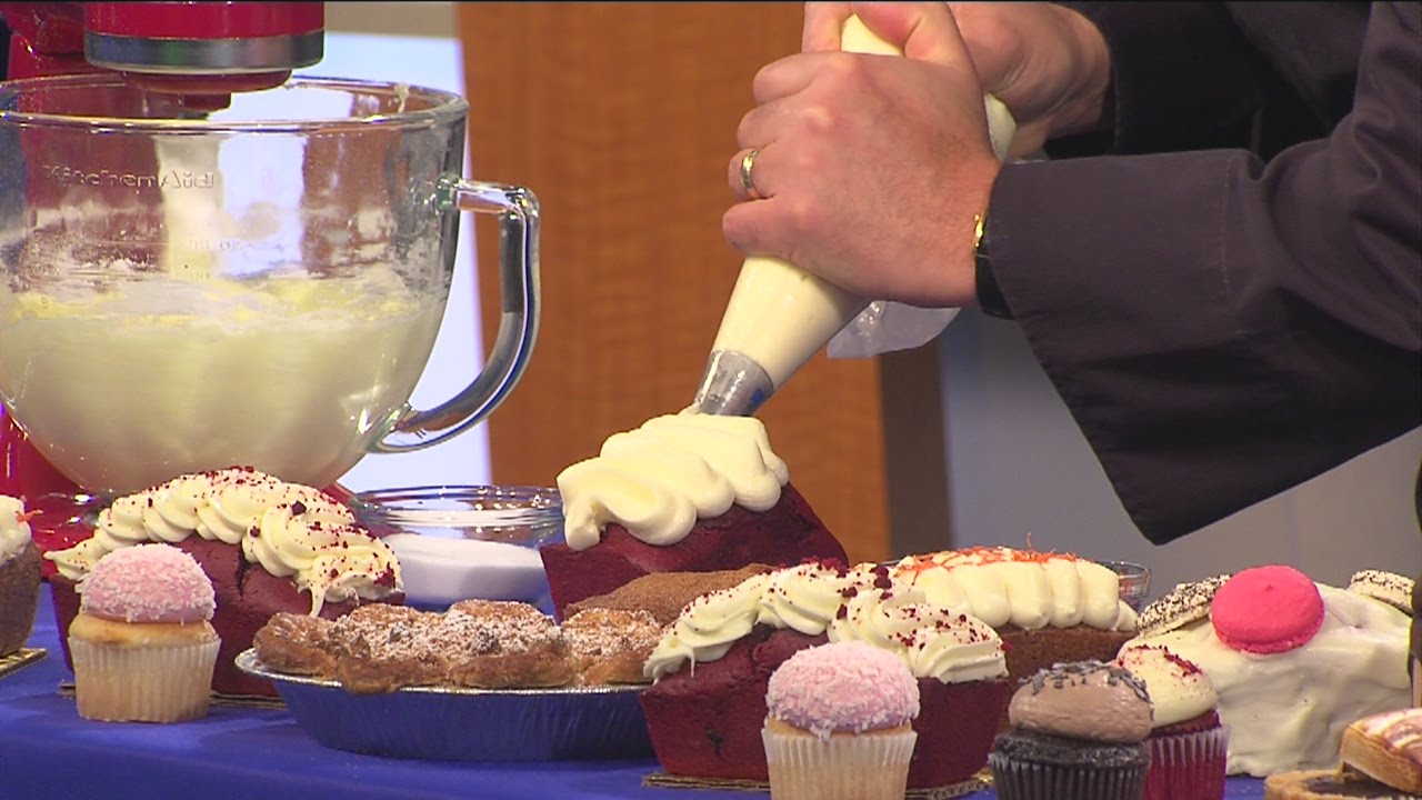 Natalie's Bakery celebrates 5th anniversary YouTube