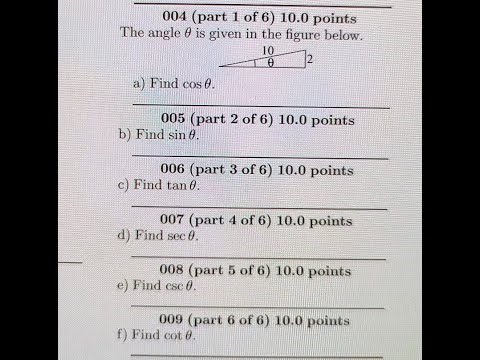 [Math] The angle