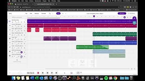 03 Adding Fades, Automation, and FX in Soundtrap