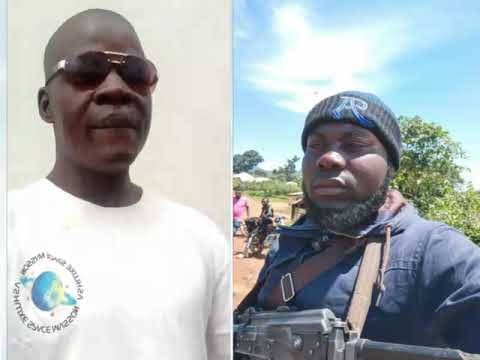 Ngoketunjia Shutang Oumar 16 Aug 2025