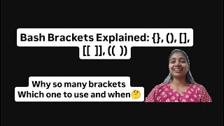 These Brackets Confuse Every Shell Scripter ( Explained in 10 Mins)