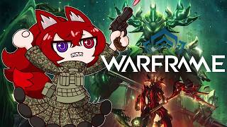 【Warframe参加型】爽快アクション！！イベントやらなにやらいろいろやるぞ！！