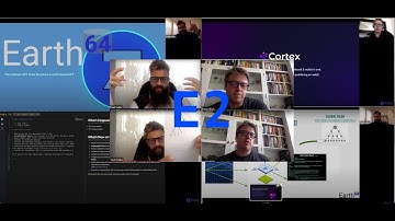 E2 Earth64(Toda/IP) Collaboration with Cortex (YouBase)  - Toufi Saliba and Leonard Kish