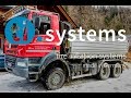 Tatra Phoenix | Tire Inflation System STIS