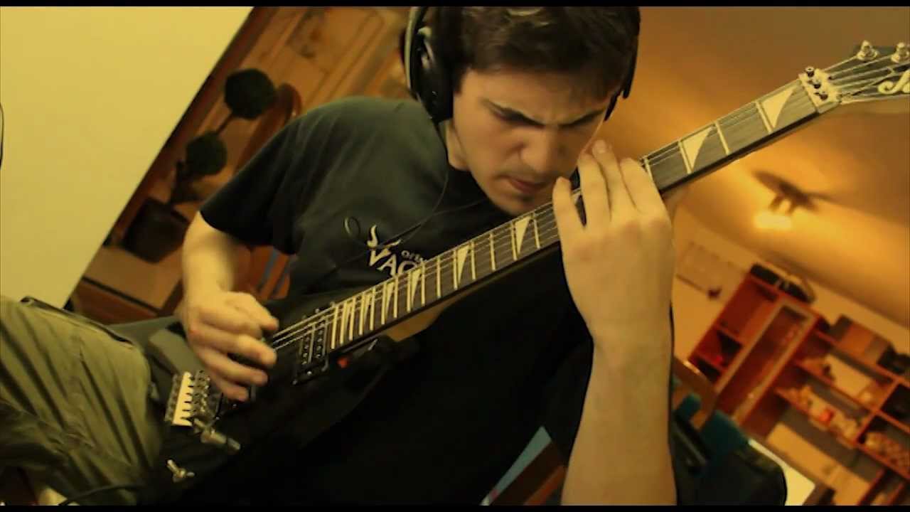 Baranduin - A Warrior's Death cover (by DS)