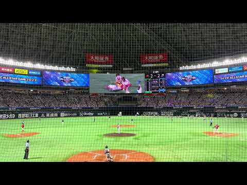 オールスターゲーム2022応援歌（パ・リーグ編）