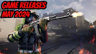 MASSIVE Game Releases In May 2024