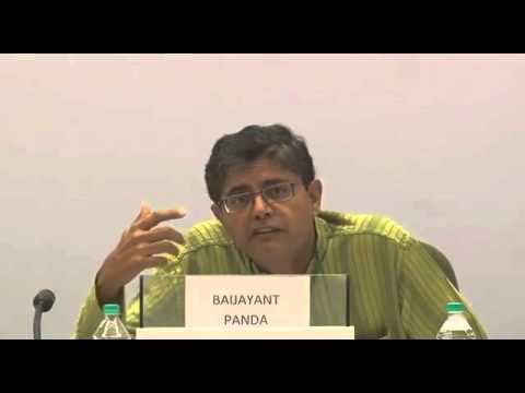 infrastructure as a service India Urban Conference | Baijayant Panda, MP (Lok Sabha)