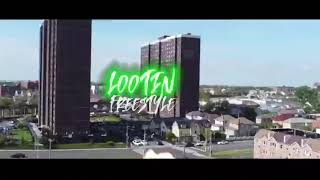 A Casual Rapper - LOOTING freestyle  (Directed by DROZART)