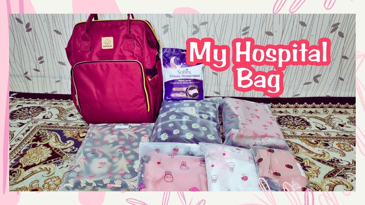 My Hospital Bag YouTube