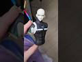 Making DanHeng with Clay | Honkai Star Rail | PicoDIY