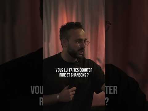 À 10 ans, c’est lui le CHEF de famille