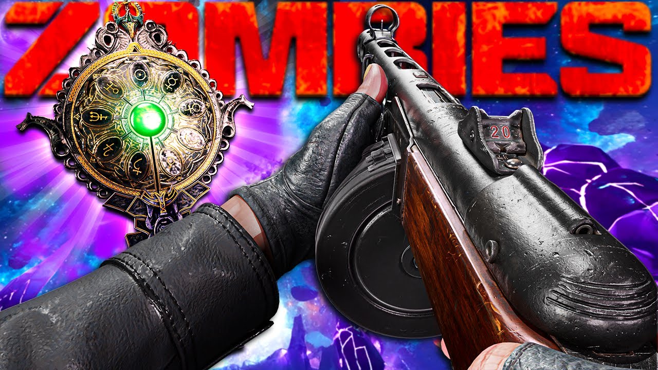 Beating 'The Tomb' Easter Egg SOLO!