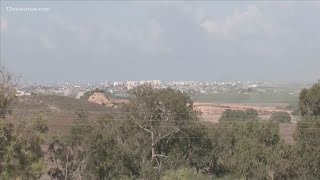 Israel prepares for ground invasion in Gaza