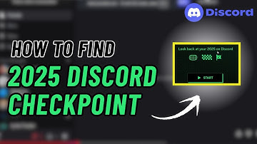Discord Checkpoint Secrets - Unlock Your 2025 Recap FAST! How to Find Discord Checkpoint Tutorial
