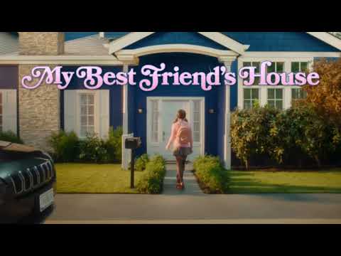 Ariana Grande - My Best Friend's House (Full Version)