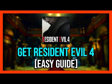 How To Download & Install Resident Evil 4 on PC - Full Guide