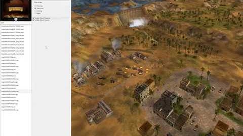 OpenSAGE - Cloud shadows + macrotexture