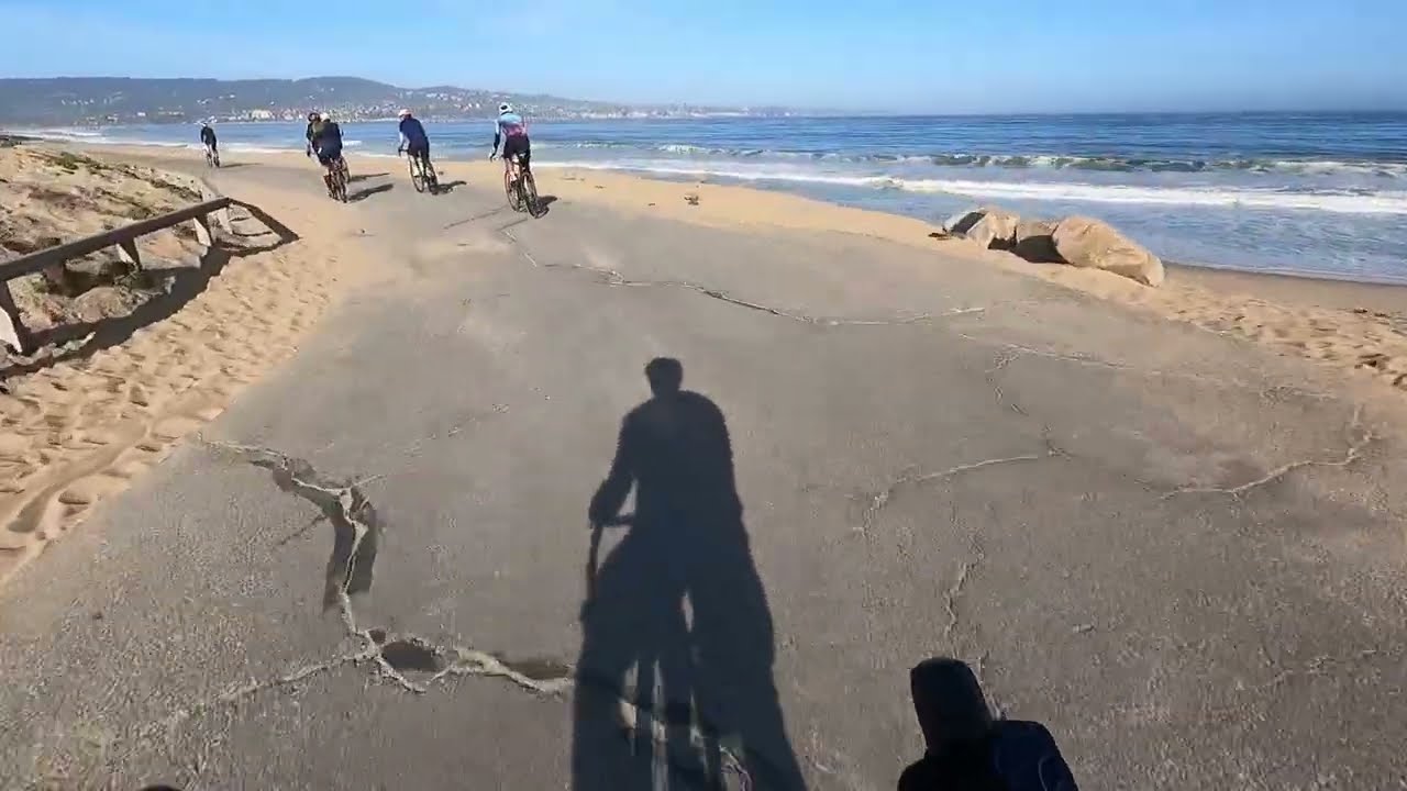 2022 SEA OTTER CLASSIC | GRAN FONDO PACIFICO | 4/10/2022