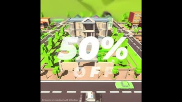 Model Your World in Unity