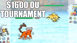 Gen 8 Competitive Pokemon Weather Wars! My Toughest Tournament Series Yet...