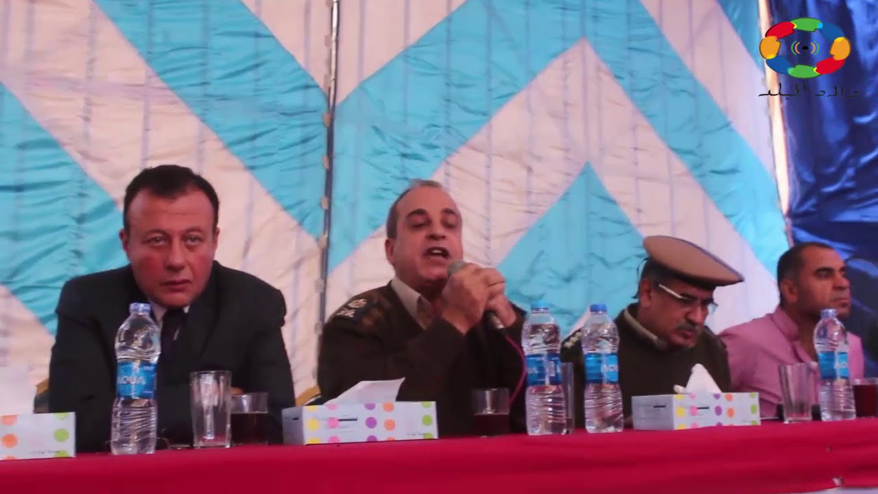 دشنا اليوم | نائب مدير أمن قنا: 