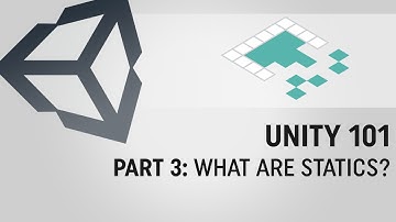 Unity 101, Part 3: What are Statics?